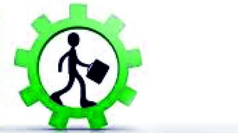 The Grant Thornton report said the total number of deals announced last month stood at 35. (Representational Image) The Grant Thornton report said the total number of deals announced last month stood at 35. (Representational Image)