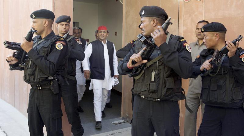 ttar Pradesh Chief Minister Akhilesh Yadav. (Photo: PTI) ttar Pradesh Chief Minister Akhilesh Yadav. (Photo: PTI)