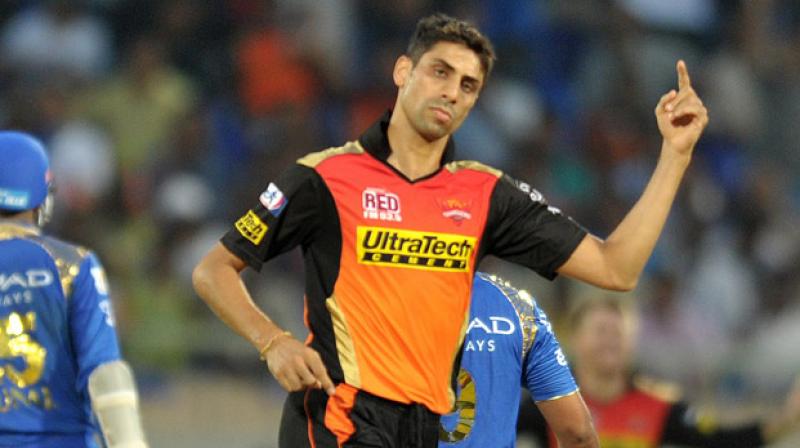 Admitting that bowling yorkers is not an easy task, Ashish Nehra quipped if it were in his hands he would have bowled all six deliveries as yorkers. (Photo: AFP) Admitting that bowling yorkers is not an easy task, Ashish Nehra quipped if it were in his hands he would have bowled all six deliveries as yorkers. (Photo: AFP)