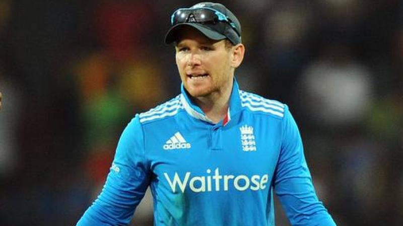 Morgan wants to look at the positives despite his team's series defeat against India. (Photo: AFP) Morgan wants to look at the positives despite his team's series defeat against India. (Photo: AFP)