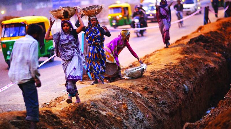By the current GDP data put out by the Central Statistics Office (CSO), India retained the tag of the fastest growing major economy, as China posted a GDP growth of 6.4 per cent in the quarter ended December 2018. By the current GDP data put out by the Central Statistics Office (CSO), India retained the tag of the fastest growing major economy, as China posted a GDP growth of 6.4 per cent in the quarter ended December 2018.
