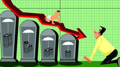 According to the revised Indian Assured Lives Mortality Table 2012-14, conducted by the Institute of Actuaries of India (IAI), mortality rates among the insured, for those aged between 22 and 50 years, fell 4 per cent-to-16 per cent in 2012-14 from 2006-08.