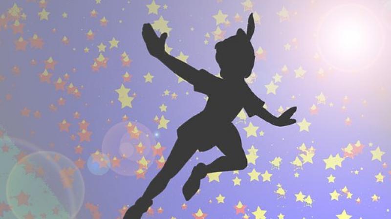 J M Barrie's creation may never age but this year marks the 65th anniversary of the Disney movie. (Photo: Pixabay) J M Barrie's creation may never age but this year marks the 65th anniversary of the Disney movie. (Photo: Pixabay)