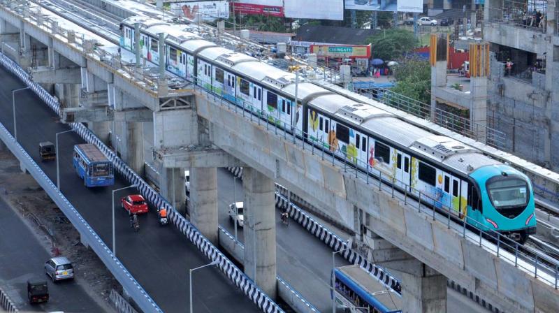 Research Designs and Standards Organization has issued the speed certificate for the operation of rail cars with air suspension in the secondary stage up to the maximum speed of 80 kmph. Research Designs and Standards Organization has issued the speed certificate for the operation of rail cars with air suspension in the secondary stage up to the maximum speed of 80 kmph.