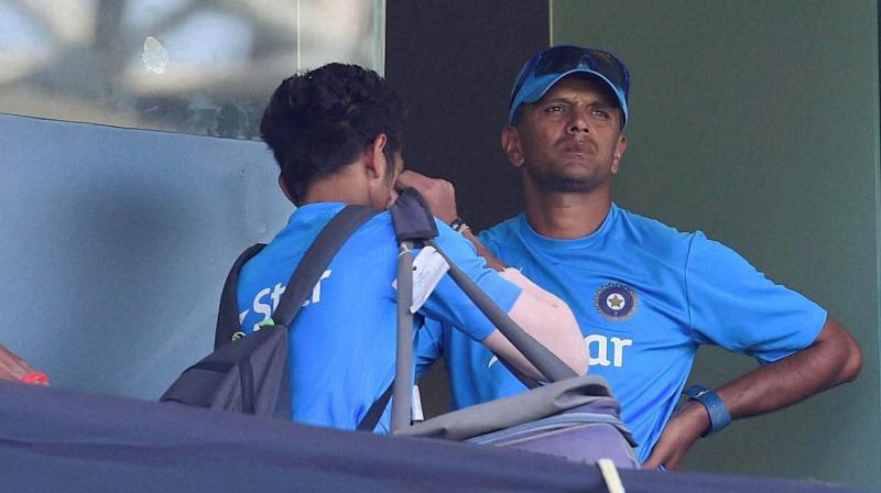 Rahul Dravid said that such close games will certainly help the young generation in Indian cricket. (Photo: PTI) Rahul Dravid said that such close games will certainly help the young generation in Indian cricket. (Photo: PTI)