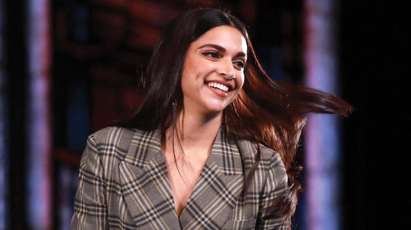Deepika Padukone. Deepika Padukone.