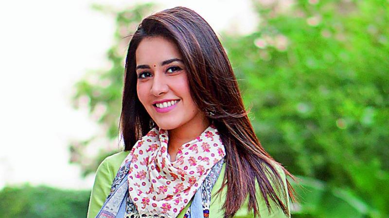 Raashi Khanna Raashi Khanna