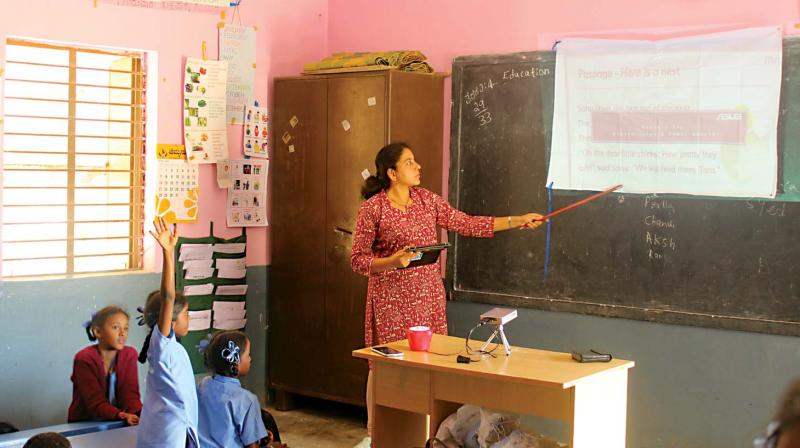 Their effort has been getting national recognition too. Of around 800 NGOs, Meghashala was voted to be among the top 20 not-for-profit organisations. Their effort has been getting national recognition too. Of around 800 NGOs, Meghashala was voted to be among the top 20 not-for-profit organisations.