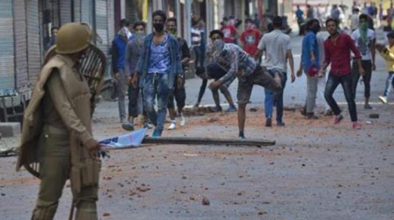 The State Cabinet directed the security agencies to exercise maximum restraint while handling law and order situations to prevent loss of lives. (Photo: PTI) The State Cabinet directed the security agencies to exercise maximum restraint while handling law and order situations to prevent loss of lives. (Photo: PTI)
