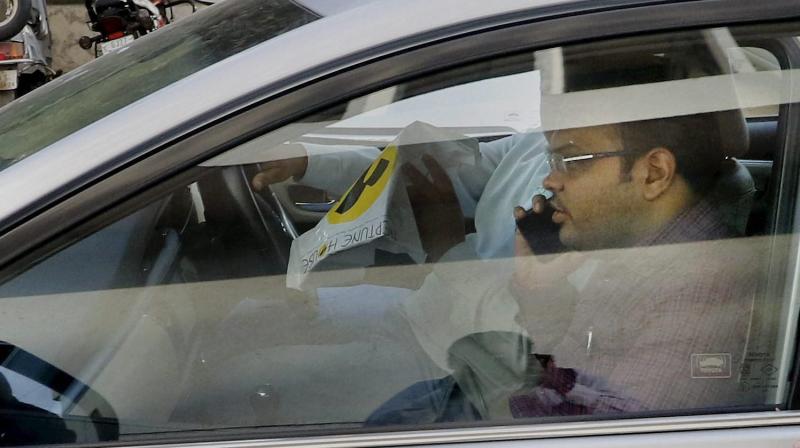Appearing as a witness, Jay Shah also told the court that his friends and well-wishers told him that the article dented his reputation. (Photo: PTI) Appearing as a witness, Jay Shah also told the court that his friends and well-wishers told him that the article dented his reputation. (Photo: PTI)