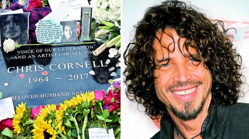 Chris Cornell Chris Cornell