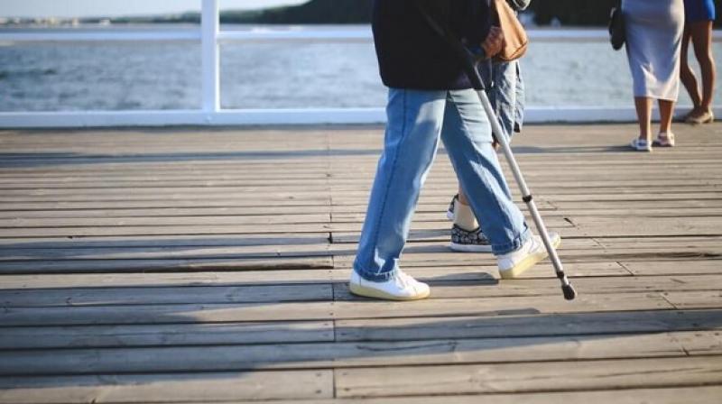 Non-recreation physical activity also was inversely associated with several types of fracture. (Photo: ANI) Non-recreation physical activity also was inversely associated with several types of fracture. (Photo: ANI)