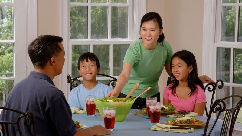 Healthier eating behaviours and patterns may result from household-level changes rather than peer exposure, as peer exposure is also present in away-from-home care. (Photo: Representational/Pixabay) Healthier eating behaviours and patterns may result from household-level changes rather than peer exposure, as peer exposure is also present in away-from-home care. (Photo: Representational/Pixabay)