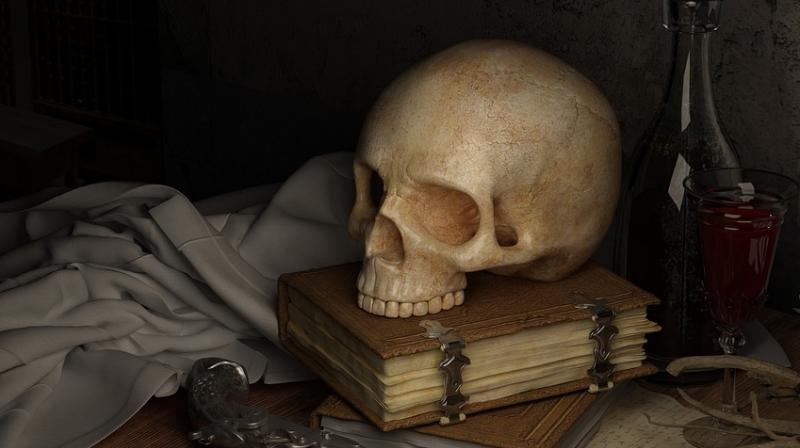 They (skulls) told me they are worried, not only the ‘atitas, but all the saints in heaven and that they see us and they think Bolivia will get back to normal again. (Photo: Representational/Pixabay)