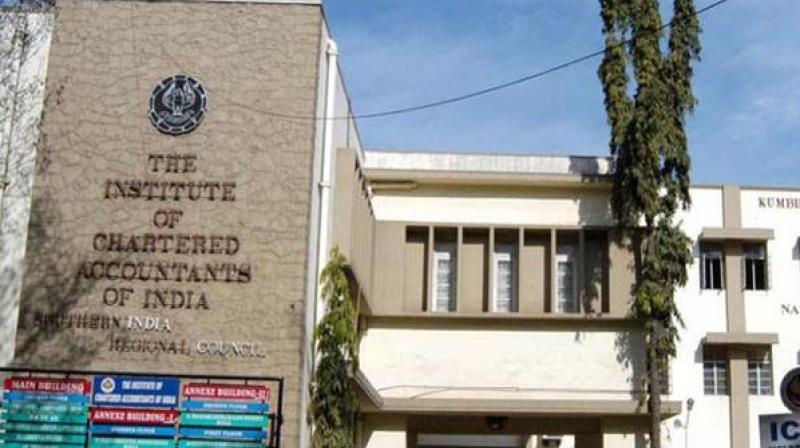 The Institute of Chartered Accountants of India (ICAI), which has more than 2.60 lakh members, has a disciplinary mechanism in place to act against those entities violating its norms. The Institute of Chartered Accountants of India (ICAI), which has more than 2.60 lakh members, has a disciplinary mechanism in place to act against those entities violating its norms.