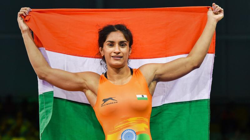 Phogat, however, said that she has not experienced any kind of sexual harassment in her career. (Photo: PTI) Phogat, however, said that she has not experienced any kind of sexual harassment in her career. (Photo: PTI)
