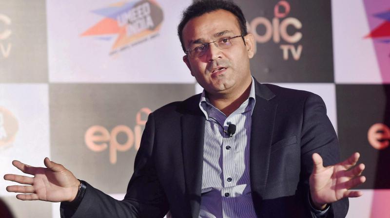 The former India opener had become KXIP's mentor in 2016 after being a player for two seasons. (Photo: PTI) The former India opener had become KXIP's mentor in 2016 after being a player for two seasons. (Photo: PTI)