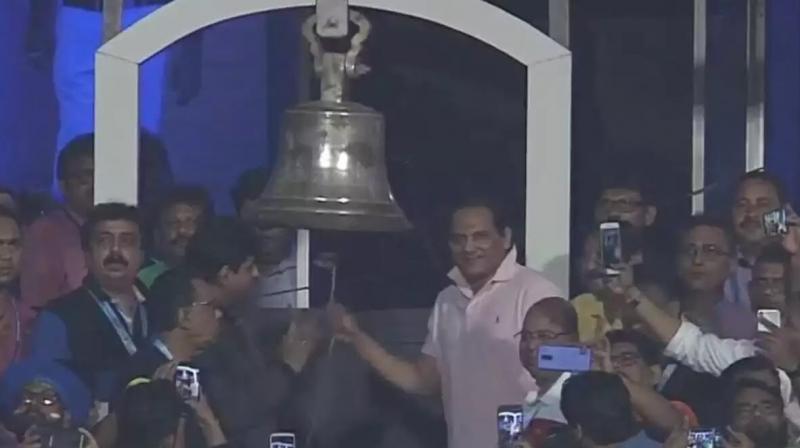 Azharuddin who featured in 99 Tests and 334 ODIs for India was banned by the BCCI in 2000 for his involvement in the match-fixing scandal. (Photo: Twitter) Azharuddin who featured in 99 Tests and 334 ODIs for India was banned by the BCCI in 2000 for his involvement in the match-fixing scandal. (Photo: Twitter)