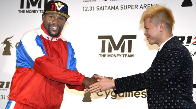 Nasukawa, who is described in the press release as Nasukawa, who is described in the press release as
