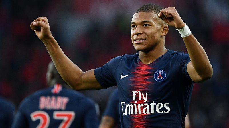 Mbappe, 19, inspired France to World Cup victory in Russia with four goals. (Photo: AFP) Mbappe, 19, inspired France to World Cup victory in Russia with four goals. (Photo: AFP)