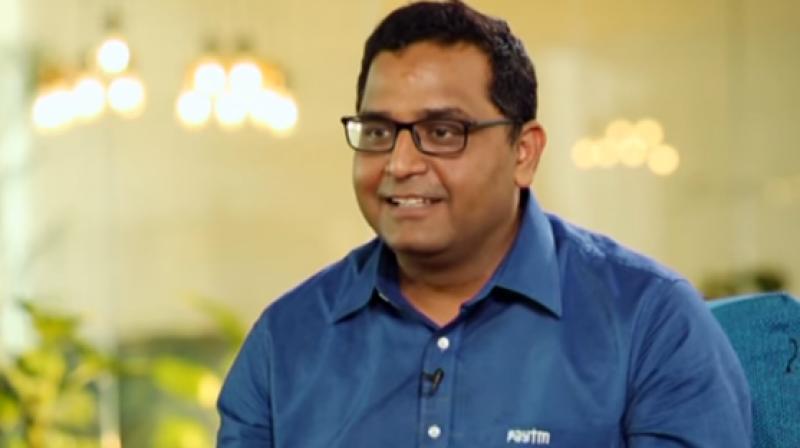 The proposal pertaining to Sharma's remuneration was approved by members of One97 Communications Ltd at their Annual General Meeting on September 30, 2019. (Photo: Youtube screengrab) The proposal pertaining to Sharma's remuneration was approved by members of One97 Communications Ltd at their Annual General Meeting on September 30, 2019. (Photo: Youtube screengrab)