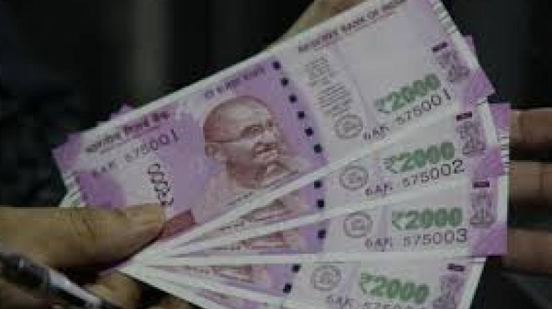 Rupee is likely to weaken in the near term and may touch Rs 66 per US dollar by 2017 end, say reports. (Representational Image) Rupee is likely to weaken in the near term and may touch Rs 66 per US dollar by 2017 end, say reports. (Representational Image)