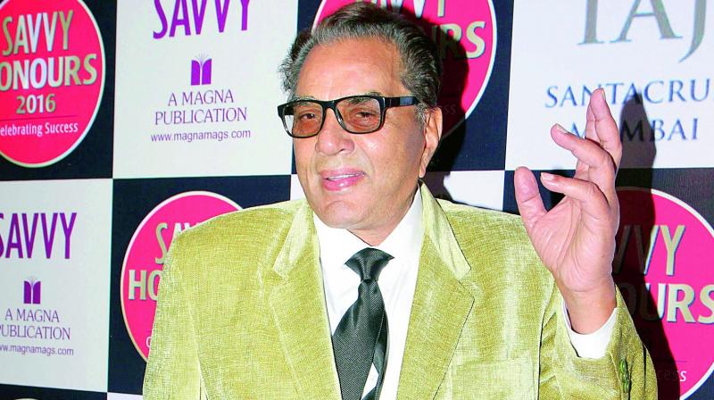 Dharmendra Dharmendra