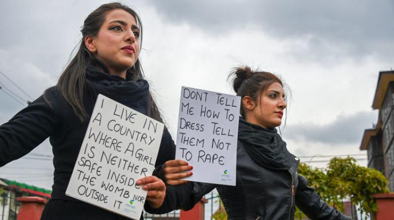 Odisha has been witnessing a series of rape of minor girls in different areas including Balasore, Mayurbhanj, Ganjam and Jagatsinghpur districts. (Photo: File | PTI) Odisha has been witnessing a series of rape of minor girls in different areas including Balasore, Mayurbhanj, Ganjam and Jagatsinghpur districts. (Photo: File | PTI)