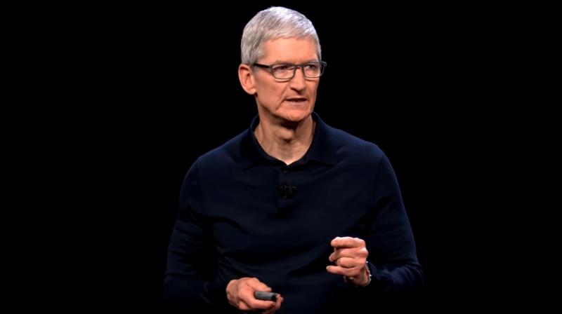 Apple Inc’s Chief Executive Tim Cook. Apple Inc’s Chief Executive Tim Cook.