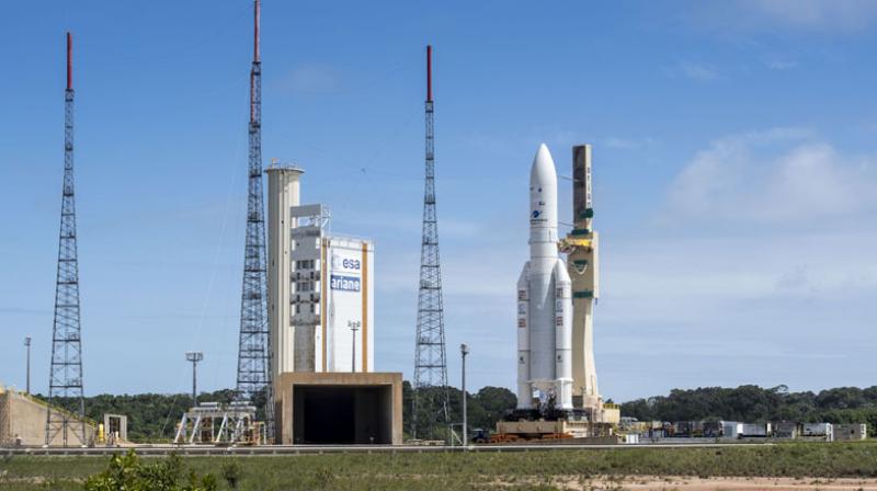 Arianespace has drawn up an action plan following the incident that includes a fix for the problem experienced during the Ariane 5 launch. Arianespace has drawn up an action plan following the incident that includes a fix for the problem experienced during the Ariane 5 launch.