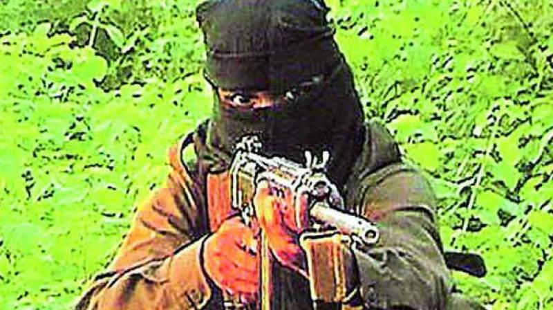 A fake pistol, Rs 1.65 lakh in cash, 16 cell phones, a laptop and a pen knife were recovered from them. (Representational image) A fake pistol, Rs 1.65 lakh in cash, 16 cell phones, a laptop and a pen knife were recovered from them. (Representational image)