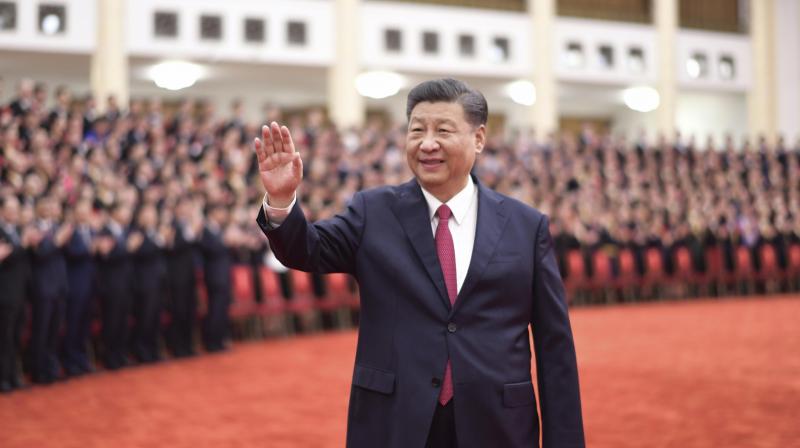 Chinese President Xi Jinping. (Photo:PTI)