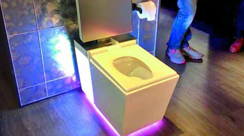 We can keep pondering upon the need of an Alexa-powered toilet, which allows us to lift our toilet cover, but we can’t overlook the ubiquity of voice interfaces than a never-ending series of hardware companies jumping on the bandwagon. We can keep pondering upon the need of an Alexa-powered toilet, which allows us to lift our toilet cover, but we can’t overlook the ubiquity of voice interfaces than a never-ending series of hardware companies jumping on the bandwagon.