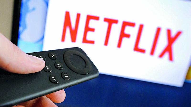 In a bid to attract new users, OTT services allow multiple devices for a premium with additional features. In a bid to attract new users, OTT services allow multiple devices for a premium with additional features.