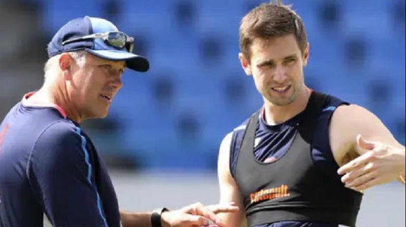 Silverwood played a crucial role with the English team in the past and during the recently concluded ICC Men's Cricket World Cup which England won for the first time. (Photo: AP) Silverwood played a crucial role with the English team in the past and during the recently concluded ICC Men's Cricket World Cup which England won for the first time. (Photo: AP)