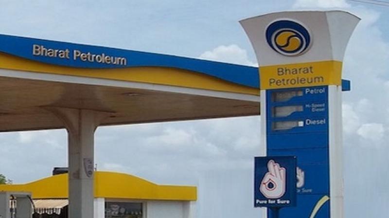 Bharat Petroleum Corporation Limited Bharat Petroleum Corporation Limited