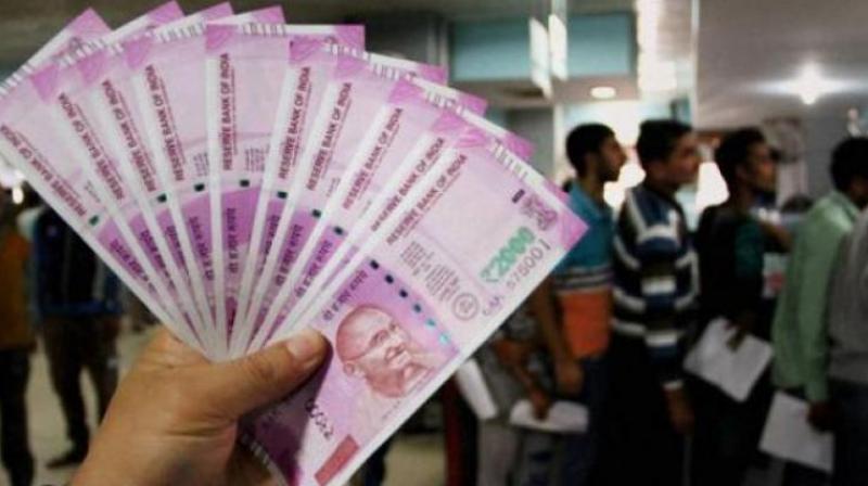 Sources said as many as 9 lakh accounts of the 18 lakh people who have got SMS are considered "doubtful". Sources said as many as 9 lakh accounts of the 18 lakh people who have got SMS are considered "doubtful".