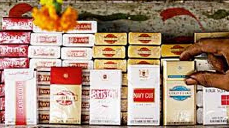 Tobacco taxation in India is much lower than the level recommended by the WHO Tobacco taxation in India is much lower than the level recommended by the WHO