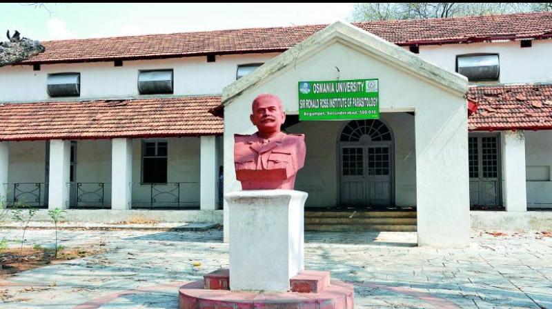 The petitioner brought to the notice of the court that the institute was established in 1955 and it was named after Sir Ronald Ross. (Image Dc) The petitioner brought to the notice of the court that the institute was established in 1955 and it was named after Sir Ronald Ross. (Image Dc)