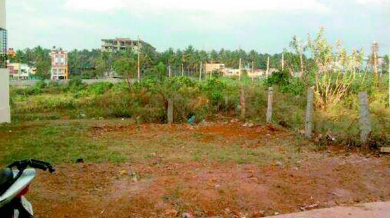 The proposal to create Yadadri district with Bhongir as its headquarters and development work at Yadadri temple has fuelled rapid growth in the surrounding areas. (Representational image) The proposal to create Yadadri district with Bhongir as its headquarters and development work at Yadadri temple has fuelled rapid growth in the surrounding areas. (Representational image)