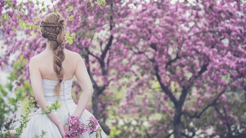 Taking to Instagram shortly after, Doktar wrote, “I just got married!! To MYSELF.” (Representational Image/ Pixabay) Taking to Instagram shortly after, Doktar wrote, “I just got married!! To MYSELF.” (Representational Image/ Pixabay)