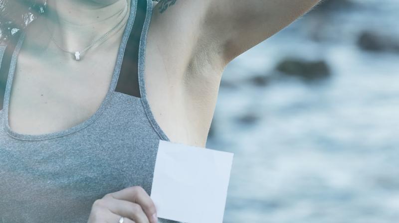 The dermatology chain is promoting a painless underarm hair removal product. (Photo: Pixabay) The dermatology chain is promoting a painless underarm hair removal product. (Photo: Pixabay)