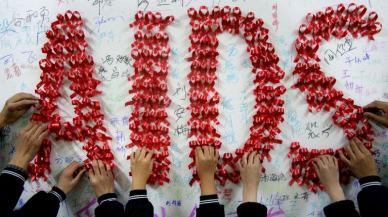 The Upper House passed the Human Immunodeficiency Virus (HIV) and Acquired Immune Deficiency Syndrome (AIDS) (Prevention) and Control) Bill, 2014, moved by Union health minister J.P. Nadda, by a voice vote. (Photo: AFP) The Upper House passed the Human Immunodeficiency Virus (HIV) and Acquired Immune Deficiency Syndrome (AIDS) (Prevention) and Control) Bill, 2014, moved by Union health minister J.P. Nadda, by a voice vote. (Photo: AFP)