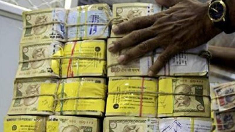 The Centre told the Supreme Court that I-T department surveys over the last 3 years led to the detection of around Rs 71,941 crore of "undisclosed income". (Representational Image) The Centre told the Supreme Court that I-T department surveys over the last 3 years led to the detection of around Rs 71,941 crore of "undisclosed income". (Representational Image)
