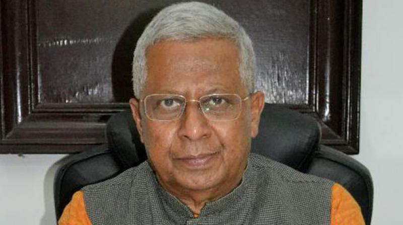 Tripura Governor Tathagata Roy (Photo: Twitter) Tripura Governor Tathagata Roy (Photo: Twitter)
