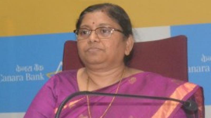 Bharathi has been a non-executive director of Can Fin Homes Limited since September 22, 2014. (photo: file) Bharathi has been a non-executive director of Can Fin Homes Limited since September 22, 2014. (photo: file)