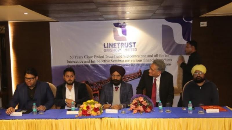 Left to Right: Mr. Raghav Kapur, Mr. Mohit Seth, Mr. Upkar Singh Ahuja (President CICU Punjab ), Mr. Vinod Thapar (President Knitwear and Textile Club), Mr. A. S. Ranga Chief Commissioner Custom Punjab, Himachal, J and K Left to Right: Mr. Raghav Kapur, Mr. Mohit Seth, Mr. Upkar Singh Ahuja (President CICU Punjab ), Mr. Vinod Thapar (President Knitwear and Textile Club), Mr. A. S. Ranga Chief Commissioner Custom Punjab, Himachal, J and K