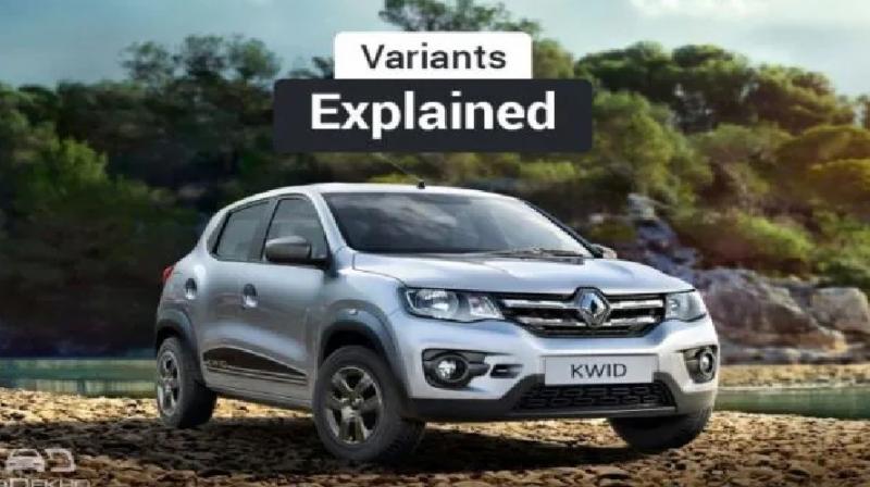 Renault Kwid Renault Kwid