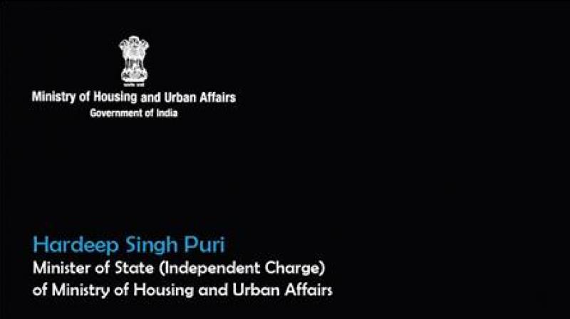 Housing and Urban Affairs Ministry. (Photo: File) Housing and Urban Affairs Ministry. (Photo: File)