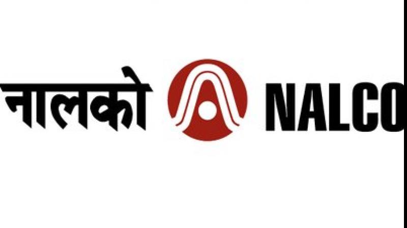NALCO, an aluminium major. (Photo: Twitter) NALCO, an aluminium major. (Photo: Twitter)